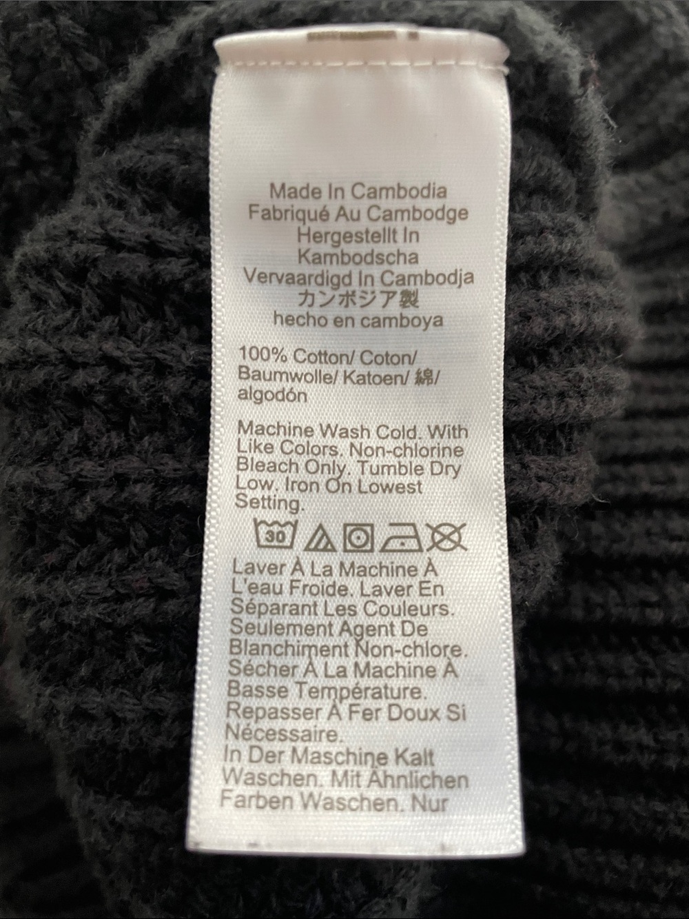 J. Crew Relaxed Cotton Rollneck Sweater S

Excellent Used - Picture 7 of 13